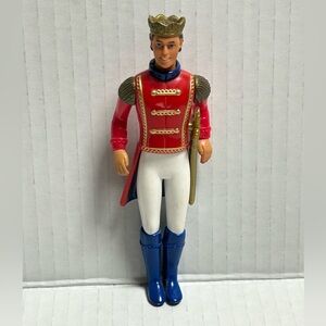 Vintage 2001 Mattel Barbie - Ken As “Prince Eric” From The Nutcracker